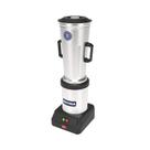 Liquidificador Industrial 8 Litros Inox Base Reforçada LQI8 Metvisa