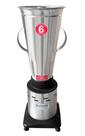 Liquidificador Industrial Alta Rotação 1400w 6 Litros em Inox Sucos Frutas Vitaminas Whey Caldos