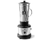 Liquidificador industrial alta rotação 2l inox - duralínea