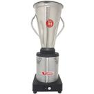 Liquidificador Industrial Alta Rotação 3,5 Litros 1200W Copo Inox Profissional Vitalex LI-3,5 Liquidificador Industrial Alta Rotação 3,5 Litros 1200W Copo Inox Profissional Vitalex LI-3,5