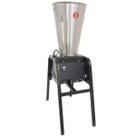 Liquidificador Industrial Baixa Rotação 15 Litros 1400W Profissional Copo Inox 220V Vitalex Lqi-15