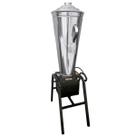 Liquidificador Industrial Baixa Rotação Basculante 15 Litros em Inox TR015 Bivolt Vithory