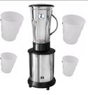 Liquidificador Industrial Potente 2 Litros Alta Rotação 220v + 2 copo 1,5l + 2 copo 1,25l Liquidificador Industrial Potente 2 Litros Alta Rotação 220v + 2 copo 1,5l + 2 copo 1,25l