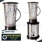 Liquidificador Industrial Potente 2 Litros Alta Rotação - Jl Colombo Liquidificador Industrial Potente 2 Litros Alta Rotação - Jl Colombo
