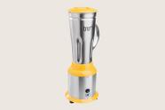 Liquidificador Industrial Profissional Master Amarelo Copo Inox 1,5L 800W 127V Tron