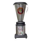 Liquidificador Industrial Skymsen 4 Litros Inox Copo Monobloco TA4 -220V