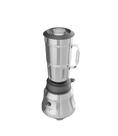 Liquidificador Industrial TA2 em Aço Inox com Copo Inox 220V Monofásico para Uso Profissional - Skymsen