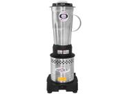 Liquidificador Inox Linha X AR Alta Rotação 18000rpm 2L - Spolu - 220v