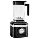 Liquidificador kitchenaid k400 1,6l com 5 velocidades black matte 127v kua35apana