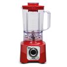 Liquidificador Ln63 Power Max 2200W Jarra 3,1 Litros Arno Vermelho 220V