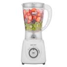 Liquidificador Mallory Fast Mix Branco 2 Velocidades 600W com Função Pulsar