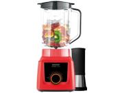 Liquidificador Mallory Taurus Vermelho 12 velocidades 1300W