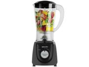 Liquidificador Mallory Tornado 1,5L Preto - 3 Velocidades 450W