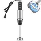 Liquidificador manual Blackcow Immersion 800W 12 velocidades e turbo Liquidificador manual Blackcow Immersion 800W 12 velocidades e turbo