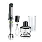 Liquidificador Manual Braun MultiQuick 7 MQ7035X - Com Acessórios