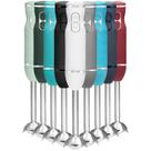 Liquidificador manual Chefman Immersion Stick com controle de 2 velocidades Liquidificador manual Chefman Immersion Stick com controle de 2 velocidades