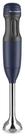 Liquidificador manual KitchenAid KHB1231IB de 2 velocidades sem BPA, tinta azul
