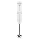 Liquidificador manual KitchenAid KHBV53 de velocidade variável, branco
