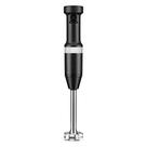 Liquidificador Manual KitchenAid KHBV53 - Velocidade Variável - Preto Fosco