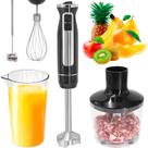 Liquidificador Manual POWERLIX 5 em 1 - 800W - Sem BPA