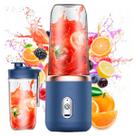 Liquidificador Mini Usb 400ml Perfeito Para Misturar Batidas