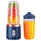 Liquidificador Mini Usb 400ml Portátil Para Misturar Batidas
