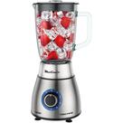 Liquidificador Molimix Turbo Prime MLV-1200 - 1200W - 1.8L - 110V - Prata Liquidificador Molimix Turbo Prime MLV-1200 - 1200W - 1.8L - 110V - Prata