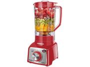 Liquidificador Mondial L-1000 Ri Turbo Inox Red 1000W