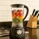 Liquidificador Mondial Power 2i 550W 1,5L Preto com Filtro 2 Velocidades e Pulsar