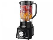 Liquidificador Mondial Turbo L-900 FB com Filtro 5 Velocidades 900W Preto