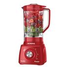Liquidificador Mondial Turbo Power L-99-FR 550W 110V Vermelho