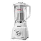 Liquidificador Mondial Turbo Power L-99-WG 2,2L Branco com Filtro