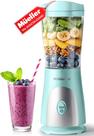 Liquidificador Mueller Smoothies Shakes 450 ml em aço inoxidável