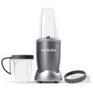 Liquidificador NutriBullet de alta velocidade 600W, 8 peças, cinza, garantia de 1 ano Liquidificador NutriBullet de alta velocidade 600W, 8 peças, cinza, garantia de 1 ano