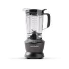 Liquidificador Nutribullet NBF50400 - 1,8L, 1200W, Cinza Escuro