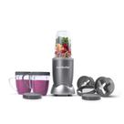 Liquidificador NutriBullet NBR-1201 - Alta Velocidade (600W) - 12 Peças - Cinza
