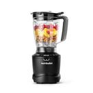 Liquidificador NutriBullet SmartSense 5 velocidades 1400W Preto Fosco