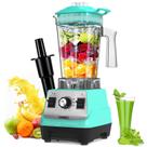 Liquidificador OMMO 1800W de alta velocidade com lâminas de aço inoxidável 1.8L Liquidificador OMMO 1800W de alta velocidade com lâminas de aço inoxidável 1.8L