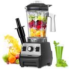 Liquidificador OMMO 1800W de alta velocidade com lâminas de aço inoxidável 1.8L Liquidificador OMMO 1800W de alta velocidade com lâminas de aço inoxidável 1.8L