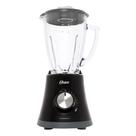 Liquidificador oster br8 220v super chef preto 8 vel.