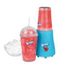 Liquidificador pessoal Nostalgia Kool-Aid Slush 'N Go com garrafas