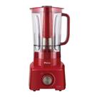 Liquidificador Philco Ph900 12 Velocidades 3 Litros Vermelho 127v