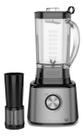 Liquidificador Philco Plq2100pi 12 + Turbo 3l 1200w Cor Prateado