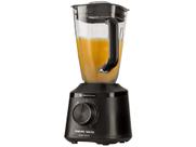 Liquidificador Philips Walita Series 3000 HR2270 5 Velocidades + Pulsar 1000W Preto Liquidificador Philips Walita Series 3000 HR2270 5 Velocidades + Pulsar 1000W Preto