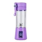 Liquidificador Portáti Mixer Juice Usb Recarregável 6 Lâmina