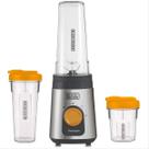 Liquidificador Portátil Black+ Decker LP320 Freestyle - 2 Jarras 300 e 600 ml - 2 Velocidades + Pulsar -