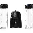 Liquidificador Portátil Blender Oster com Jarras To Go e 4 Lâminas Inox 700W 220V - OBLD700