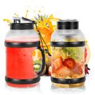 Liquidificador portátil Fifty Feet 1800mL 4000mAh impermeável preto