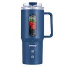 Liquidificador portátil Jooccy 530 ml sem fio para triturar gelo