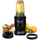 Liquidificador portátil Koblenz Mix&Go 1000W para batidos pretos